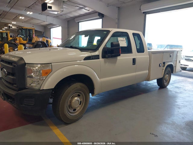 Ford F-250 Xl 2016 1FD7X2A65GED31285 Image 12