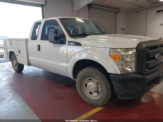 Ford F-250 Xl 2016 1FD7X2A65GED31285 Image 13