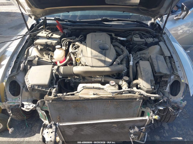 Aukcja sprzedaży 2022 Lexus Is 300, vin: JTHAA1D28N5118583, numer aukcji: 45988606