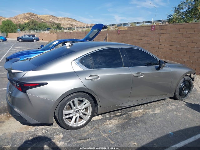 Aukcja sprzedaży 2022 Lexus Is 300, vin: JTHAA1D28N5118583, numer aukcji: 45988606