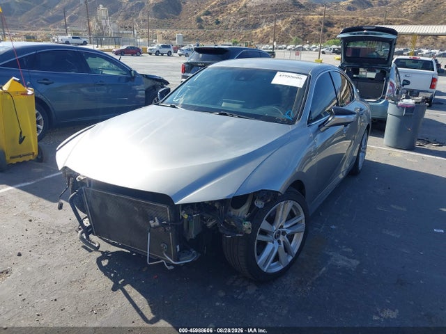 Aukcja sprzedaży 2022 Lexus Is 300, vin: JTHAA1D28N5118583, numer aukcji: 45988606