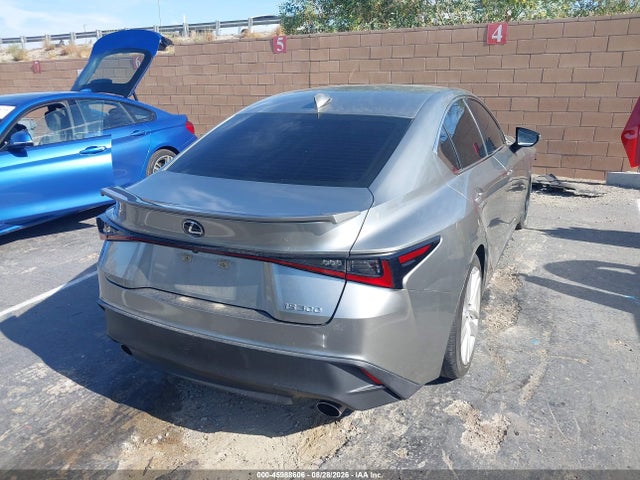 Aukcja sprzedaży 2022 Lexus Is 300, vin: JTHAA1D28N5118583, numer aukcji: 45988606