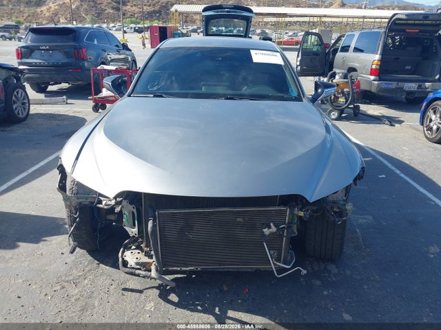 Aukcja sprzedaży 2022 Lexus Is 300, vin: JTHAA1D28N5118583, numer aukcji: 45988606