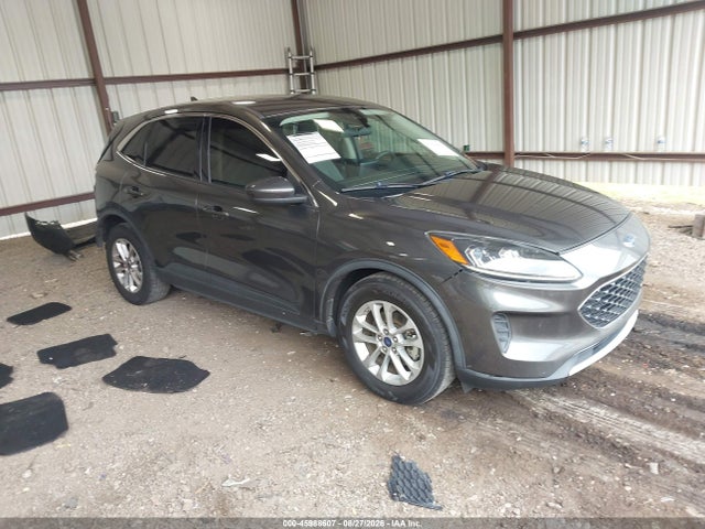 Auction sale of the 2020 Ford Escape Se, vin: 1FMCU0G6XLUA92383, lot number: 45988607
