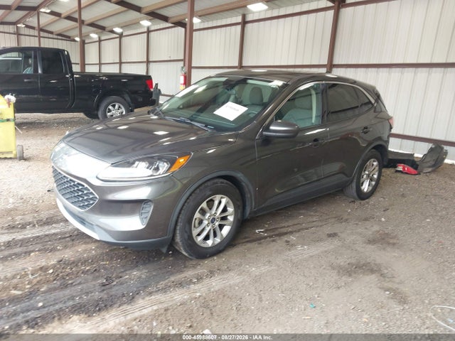 Продаж на аукціоні авто 2020 Ford Escape Se, vin: 1FMCU0G6XLUA92383, номер лоту: 45988607