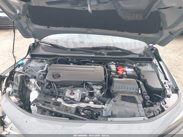 Aukcja sprzedaży 2025 Honda Civic Sedan Sport, vin: 19XFL2H87SE027424, numer aukcji: 45988608