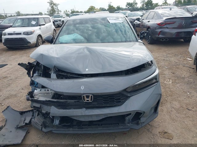 Aukcja sprzedaży 2025 Honda Civic Sedan Sport, vin: 19XFL2H87SE027424, numer aukcji: 45988608