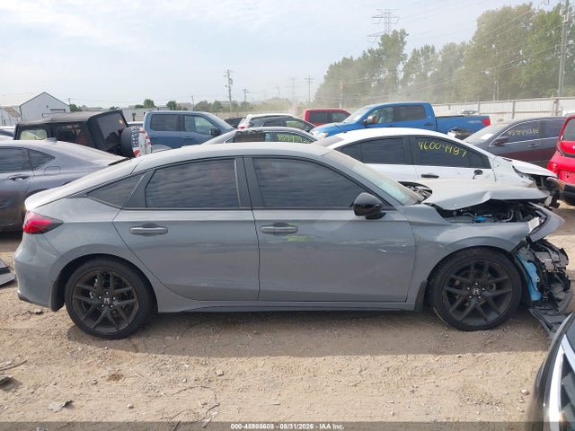 Aukcja sprzedaży 2025 Honda Civic Sedan Sport, vin: 19XFL2H87SE027424, numer aukcji: 45988608