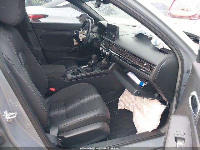 Aukcja sprzedaży 2025 Honda Civic Sedan Sport, vin: 19XFL2H87SE027424, numer aukcji: 45988608