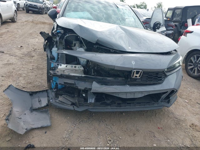 Aukcja sprzedaży 2025 Honda Civic Sedan Sport, vin: 19XFL2H87SE027424, numer aukcji: 45988608