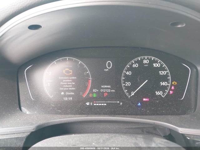 Aukcja sprzedaży 2025 Honda Civic Sedan Sport, vin: 19XFL2H87SE027424, numer aukcji: 45988608