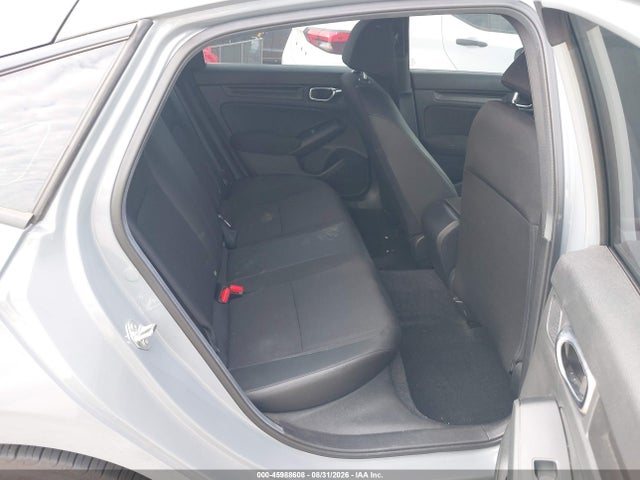 Aukcja sprzedaży 2025 Honda Civic Sedan Sport, vin: 19XFL2H87SE027424, numer aukcji: 45988608