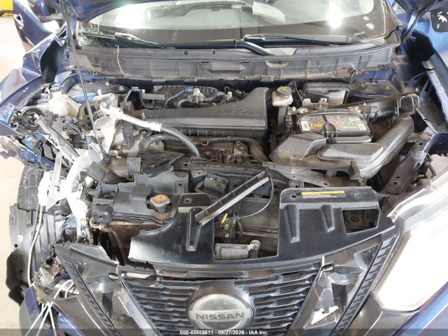 Продажа на аукционе авто 2018 Nissan Rogue Sv, vin: JN8AT2MT3JW453429, номер лота: 45988611
