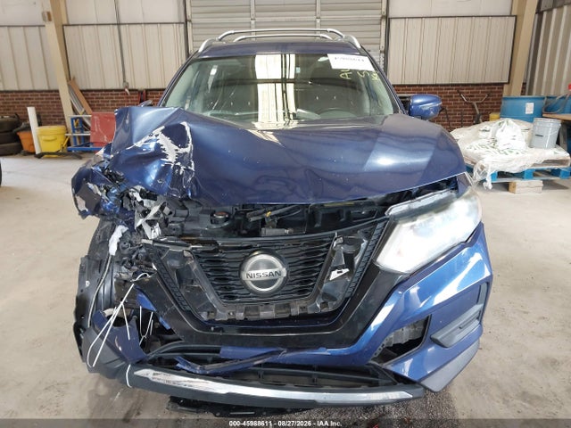 Продажа на аукционе авто 2018 Nissan Rogue Sv, vin: JN8AT2MT3JW453429, номер лота: 45988611