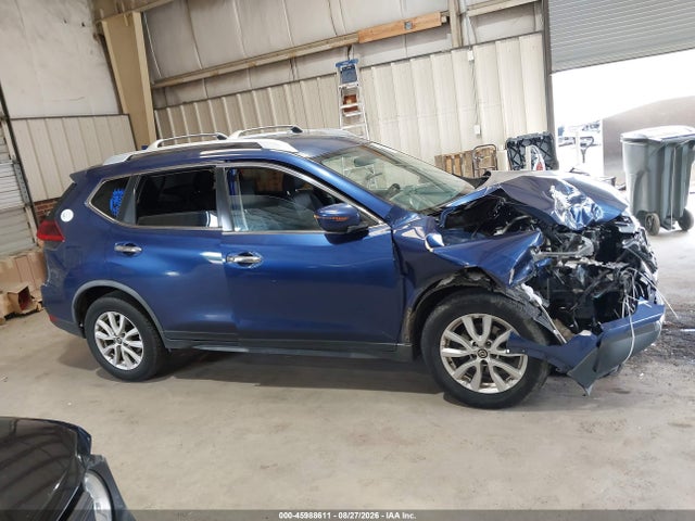 Продажа на аукционе авто 2018 Nissan Rogue Sv, vin: JN8AT2MT3JW453429, номер лота: 45988611