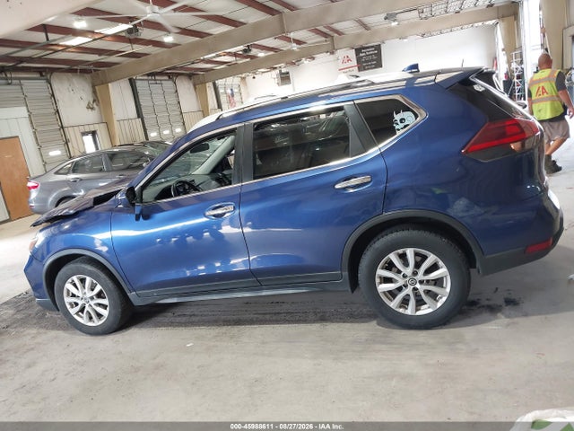 Продажа на аукционе авто 2018 Nissan Rogue Sv, vin: JN8AT2MT3JW453429, номер лота: 45988611