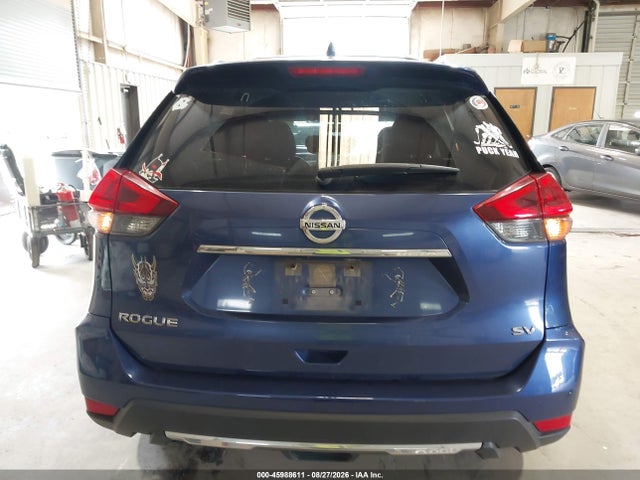 Продажа на аукционе авто 2018 Nissan Rogue Sv, vin: JN8AT2MT3JW453429, номер лота: 45988611