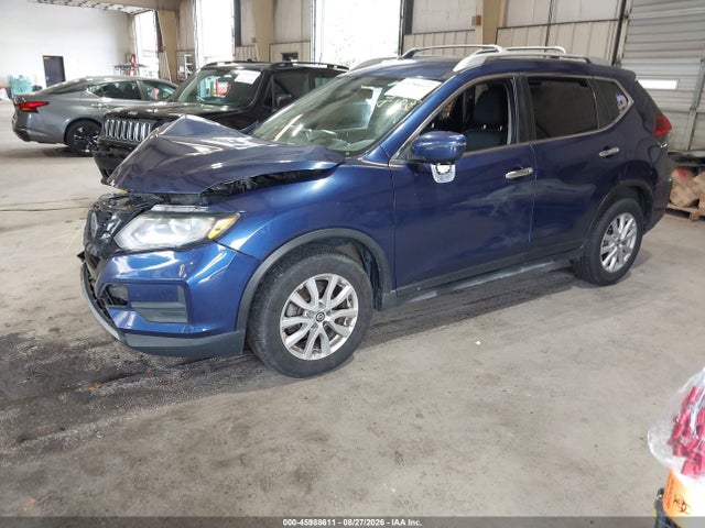 Продажа на аукционе авто 2018 Nissan Rogue Sv, vin: JN8AT2MT3JW453429, номер лота: 45988611