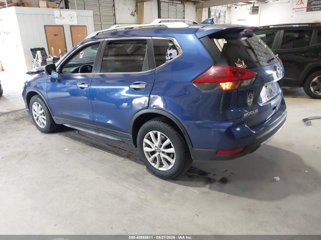 Продажа на аукционе авто 2018 Nissan Rogue Sv, vin: JN8AT2MT3JW453429, номер лота: 45988611