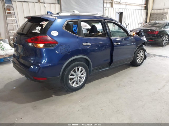 Продажа на аукционе авто 2018 Nissan Rogue Sv, vin: JN8AT2MT3JW453429, номер лота: 45988611