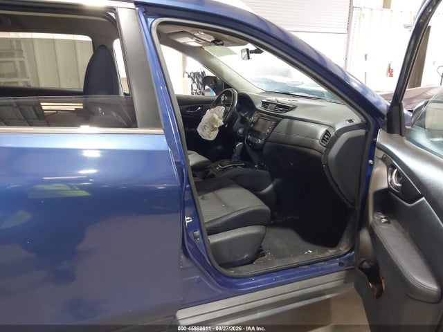 Продажа на аукционе авто 2018 Nissan Rogue Sv, vin: JN8AT2MT3JW453429, номер лота: 45988611
