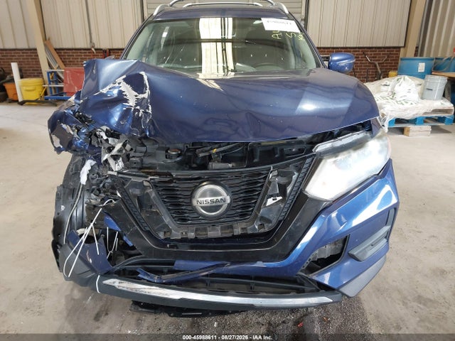 Продажа на аукционе авто 2018 Nissan Rogue Sv, vin: JN8AT2MT3JW453429, номер лота: 45988611
