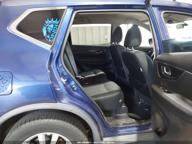 Продажа на аукционе авто 2018 Nissan Rogue Sv, vin: JN8AT2MT3JW453429, номер лота: 45988611