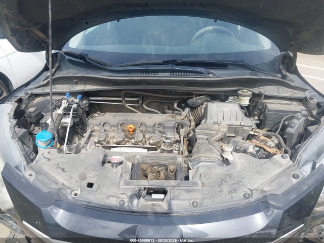 Honda HR-V EX 2017 3CZRU5H59HM714480 Image 10