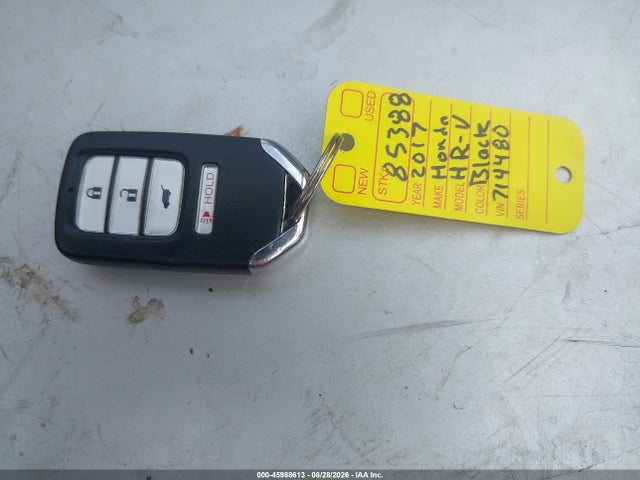 Honda HR-V EX 2017 3CZRU5H59HM714480 Image 11
