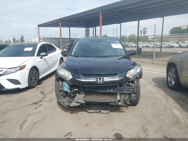 Honda HR-V EX 2017 3CZRU5H59HM714480 Image 13