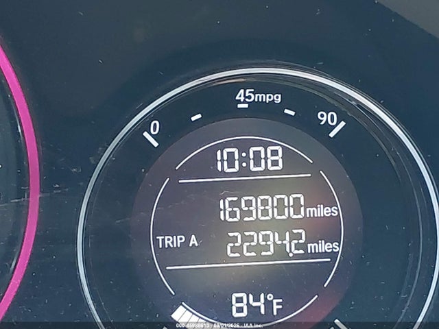 Honda HR-V EX 2017 3CZRU5H59HM714480 Image 16