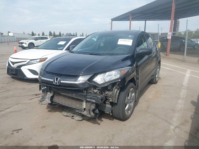 Honda HR-V EX 2017 3CZRU5H59HM714480 Image 2