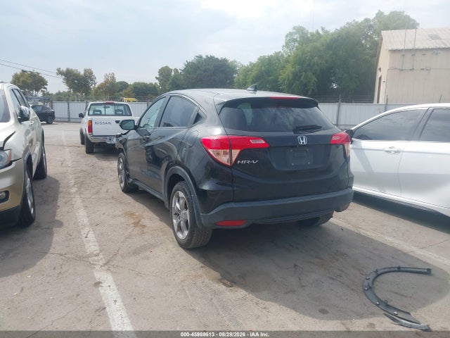 Honda HR-V EX 2017 3CZRU5H59HM714480 Image 3