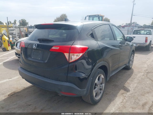 Honda HR-V EX 2017 3CZRU5H59HM714480 Image 4