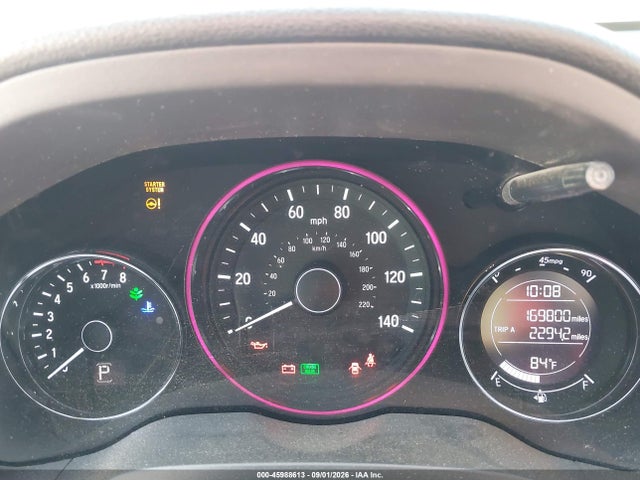 Honda HR-V EX 2017 3CZRU5H59HM714480 Image 7