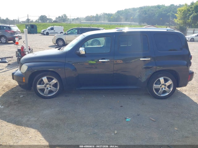 Продажа на аукционе авто 2011 Chevrolet Hhr Lt W/2lt, vin: 3GNBACFU5BS549634, номер лота: 45988618
