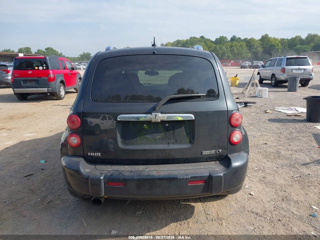 Продажа на аукционе авто 2011 Chevrolet Hhr Lt W/2lt, vin: 3GNBACFU5BS549634, номер лота: 45988618