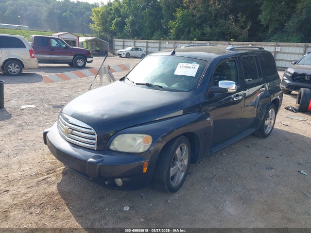 Продажа на аукционе авто 2011 Chevrolet Hhr Lt W/2lt, vin: 3GNBACFU5BS549634, номер лота: 45988618