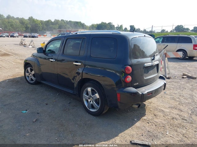 Продажа на аукционе авто 2011 Chevrolet Hhr Lt W/2lt, vin: 3GNBACFU5BS549634, номер лота: 45988618