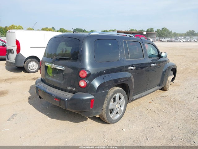 Продажа на аукционе авто 2011 Chevrolet Hhr Lt W/2lt, vin: 3GNBACFU5BS549634, номер лота: 45988618