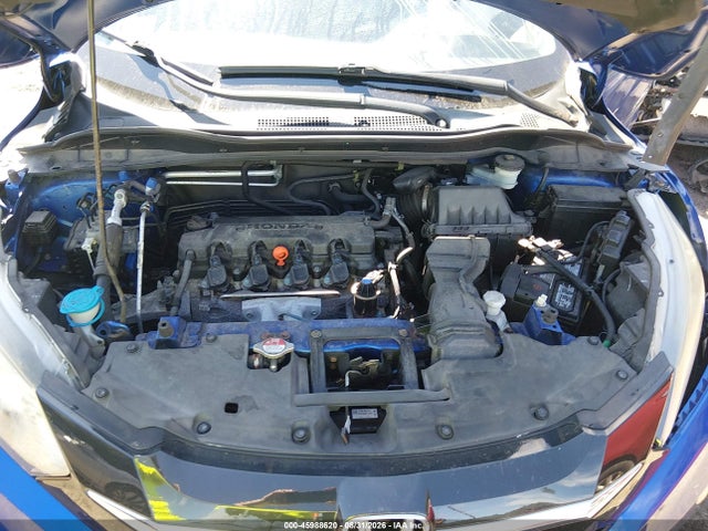 Aukcja sprzedaży 2018 Honda Hr-v Ex-l, vin: 3CZRU6H76JM701246, numer aukcji: 45988620
