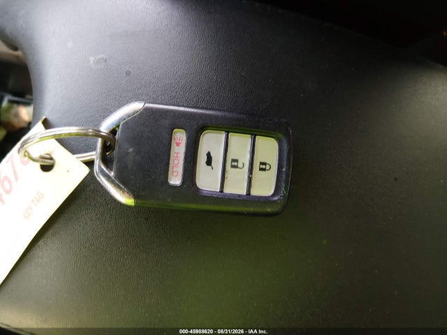 Aukcja sprzedaży 2018 Honda Hr-v Ex-l, vin: 3CZRU6H76JM701246, numer aukcji: 45988620