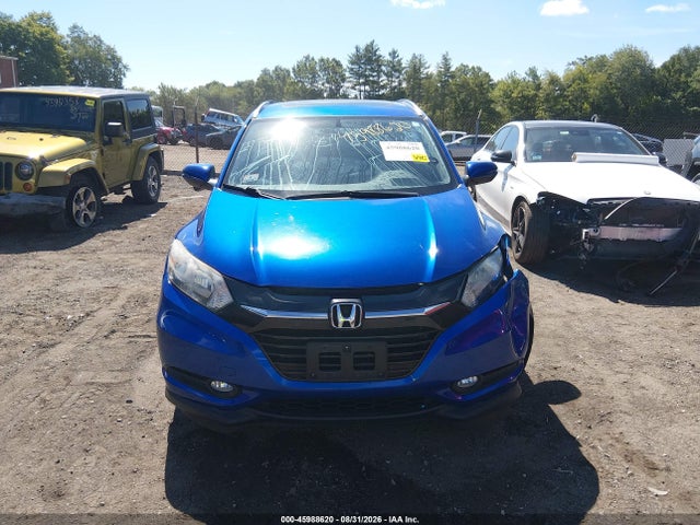 Aukcja sprzedaży 2018 Honda Hr-v Ex-l, vin: 3CZRU6H76JM701246, numer aukcji: 45988620
