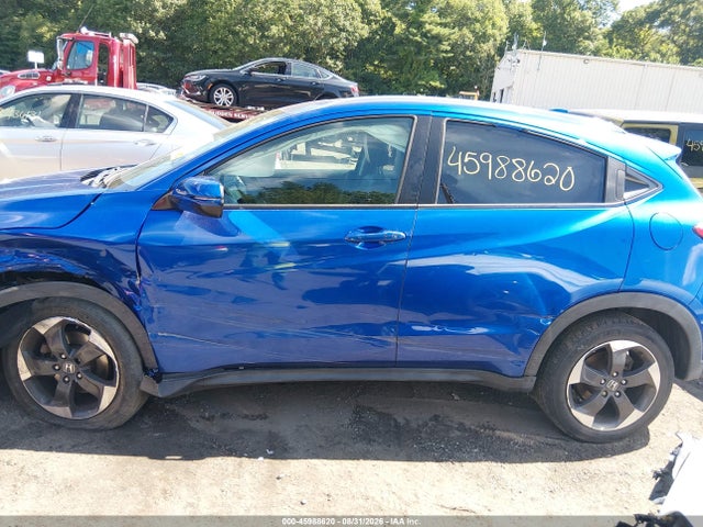 Aukcja sprzedaży 2018 Honda Hr-v Ex-l, vin: 3CZRU6H76JM701246, numer aukcji: 45988620