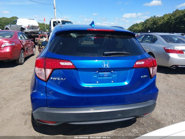 Aukcja sprzedaży 2018 Honda Hr-v Ex-l, vin: 3CZRU6H76JM701246, numer aukcji: 45988620