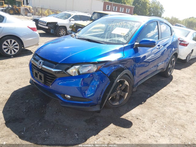 Aukcja sprzedaży 2018 Honda Hr-v Ex-l, vin: 3CZRU6H76JM701246, numer aukcji: 45988620