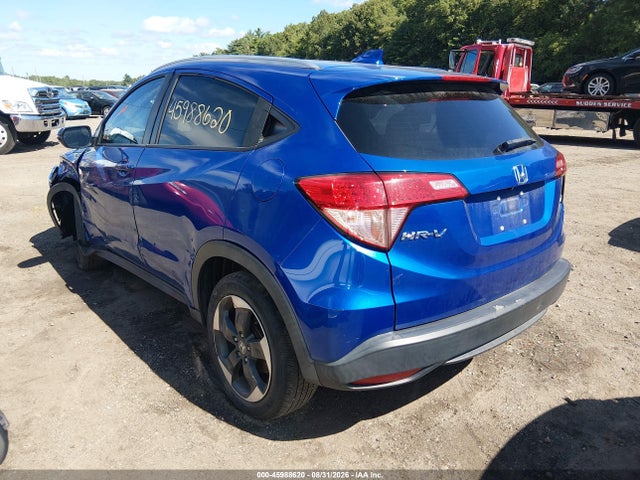 Aukcja sprzedaży 2018 Honda Hr-v Ex-l, vin: 3CZRU6H76JM701246, numer aukcji: 45988620