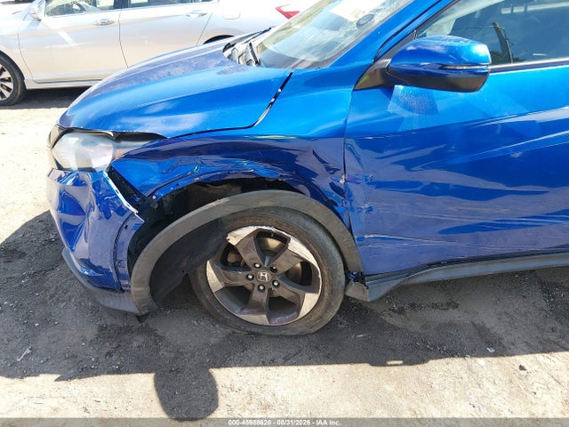 Aukcja sprzedaży 2018 Honda Hr-v Ex-l, vin: 3CZRU6H76JM701246, numer aukcji: 45988620