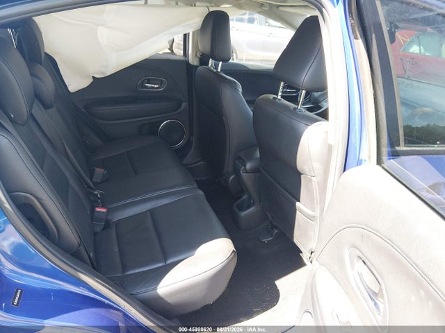 Aukcja sprzedaży 2018 Honda Hr-v Ex-l, vin: 3CZRU6H76JM701246, numer aukcji: 45988620