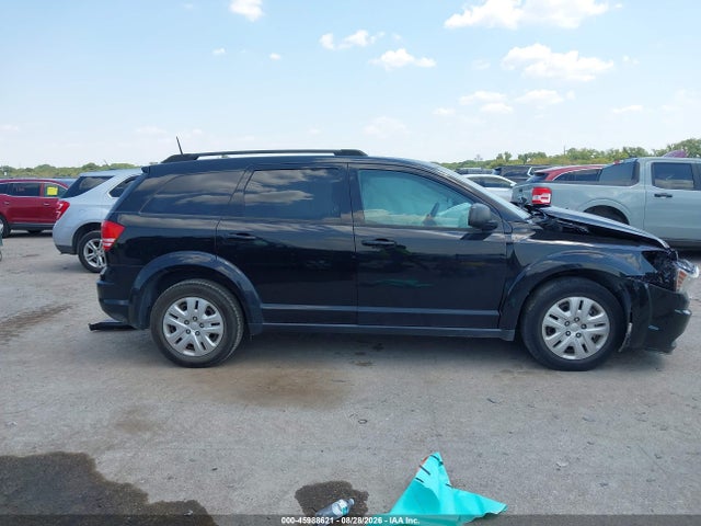 Продаж на аукціоні авто 2019 Dodge Journey Se Value Package, vin: 3C4PDCAB4KT758501, номер лоту: 45988621
